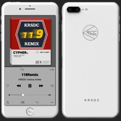 KRSDC Cypher Vol.30 119 Remix(prod. GRAY)-Various Artists