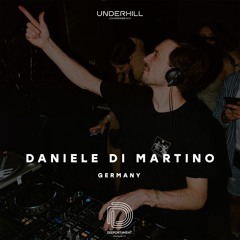 Daniele Di Martino (Berlin) - Live at Deeportament Community 28.05.21