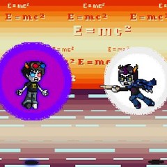 Kismeses (with AceAradiaMegido, Cover of erisolsies) Eridan+Sollux