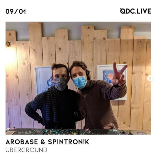 Soundcloud podcast image for