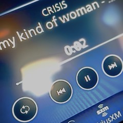 My Kind Of Woman (CRISIS COVER)