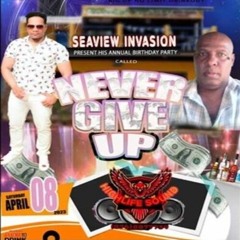 Highlife Sound 4/23 (Never Give Up)