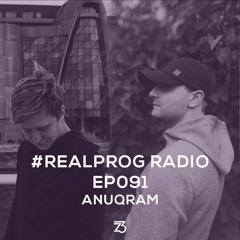 REALPROG Radio EP091 - ANUQRAM