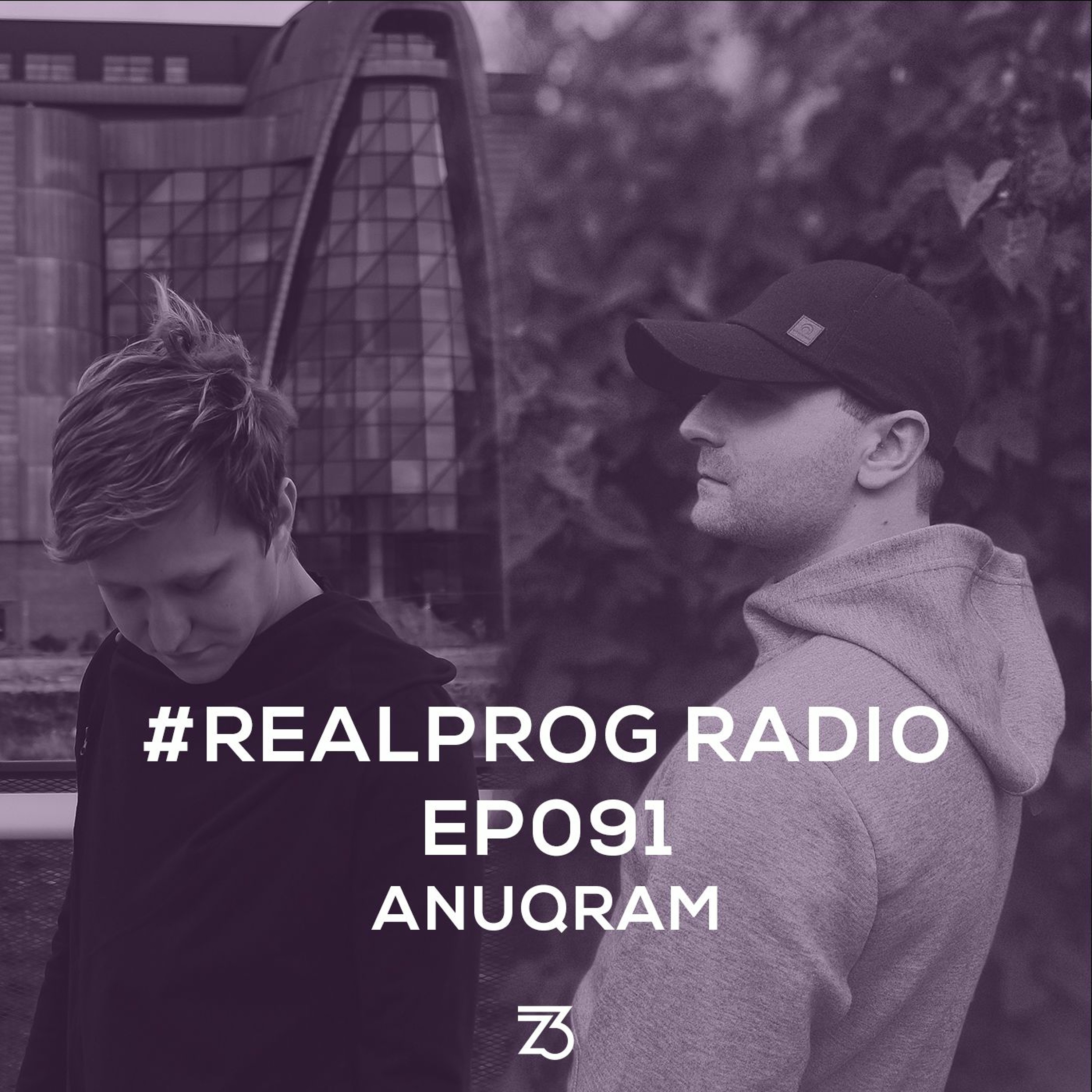 REALPROG Radio Presented by Jamie (Zerothree)