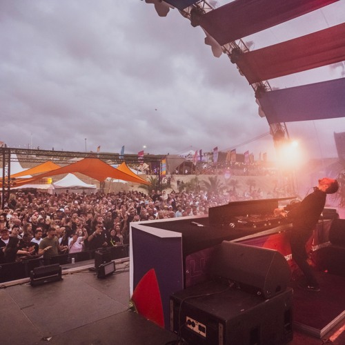 Nothing But Rockets Live From Luminosity Beach Festival 2024