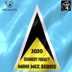 Digga D Presents | #DenneryFrenzy (Vol. 2) #MiniMixSeries | 2020