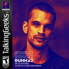 BUHHAJ Audycja Elektrodisko! Guest Mix