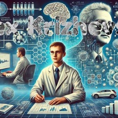 Alex Krizhevsky & Artificial Intelligence