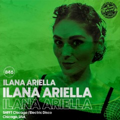 House Saladcast 846 | Ilana Ariella