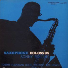 Cool jazz 129 ( 17.7.2025. ) Jerome Richardson - Roamin’ with Richardson, Sonny Rollins - saxophone colossus