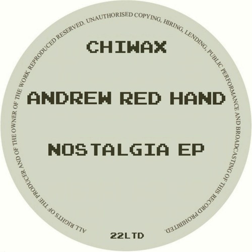 Premiere: Andrew Red Hand 'Summer Nostalgia'