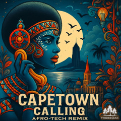 Capetown calling - Afro-Tech Remix