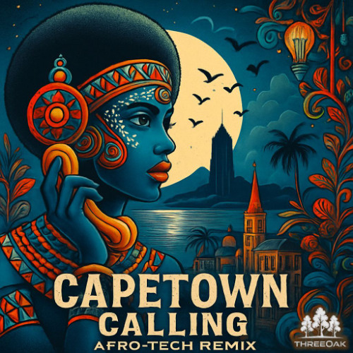 Capetown calling - Afro-Tech Remix