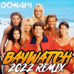 BAYWATCH (Domani Remix) 2022 Slap House • FILTERED (copyright)• FD full song