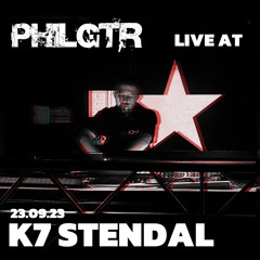 PHIL GTR live @ K7 Stendal 23.09.23