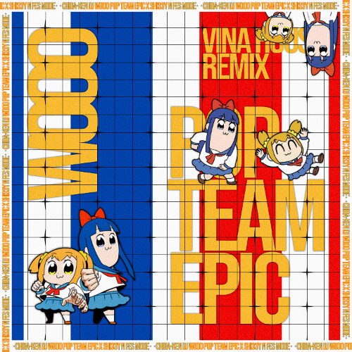Wooo - 上坂堇 - POP TEAM EPIC (千叶DjWooo Mix) - 越鼓女VinaHouse 2K25