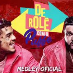 Medley Mc Kevin,De Role Com Puffe (ÁUDIO OFICIAL)