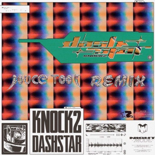 skrillex -push push X knock2 -dashtar vip (Bouce Tool Mashup)
