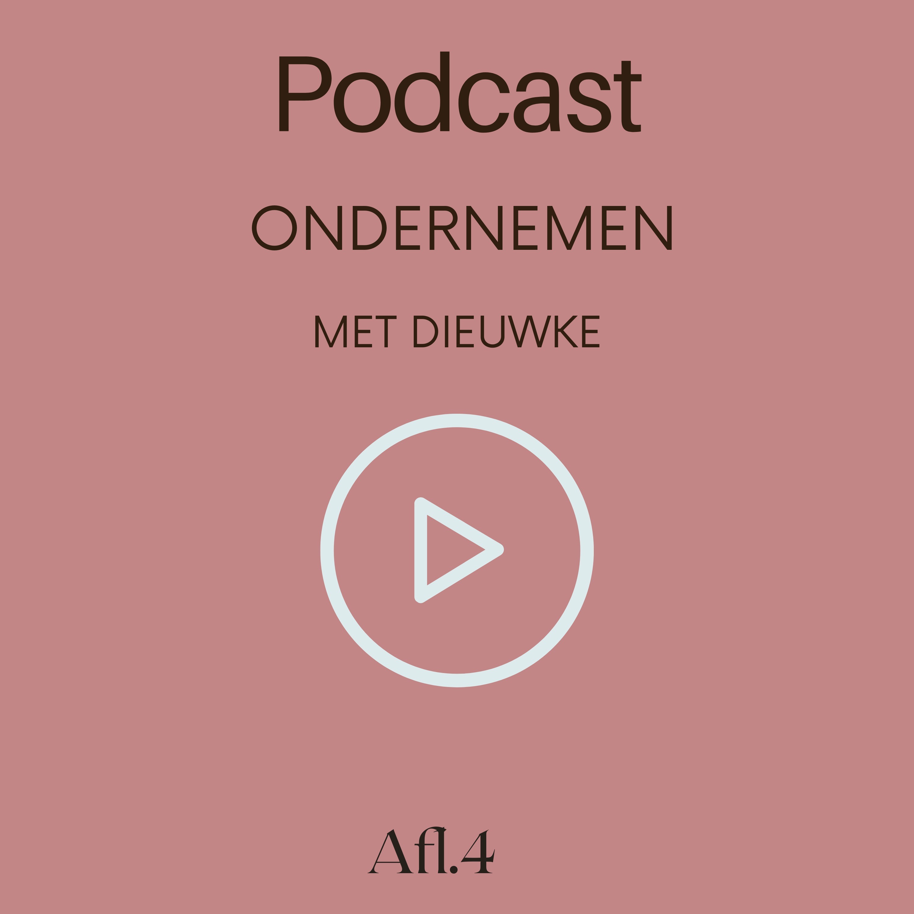 de \'Baas van je leven\' podcast