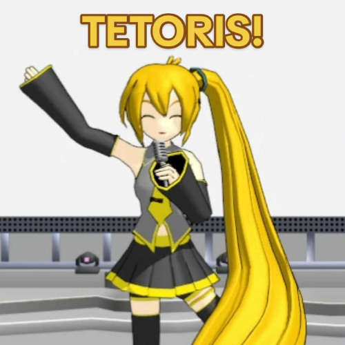 Neru Sings Tetoris (Neruvember #20)