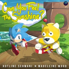 Can You Feel The Sunshine Cover Sonic R Hotline Sehwani feat. Madeleine Wood