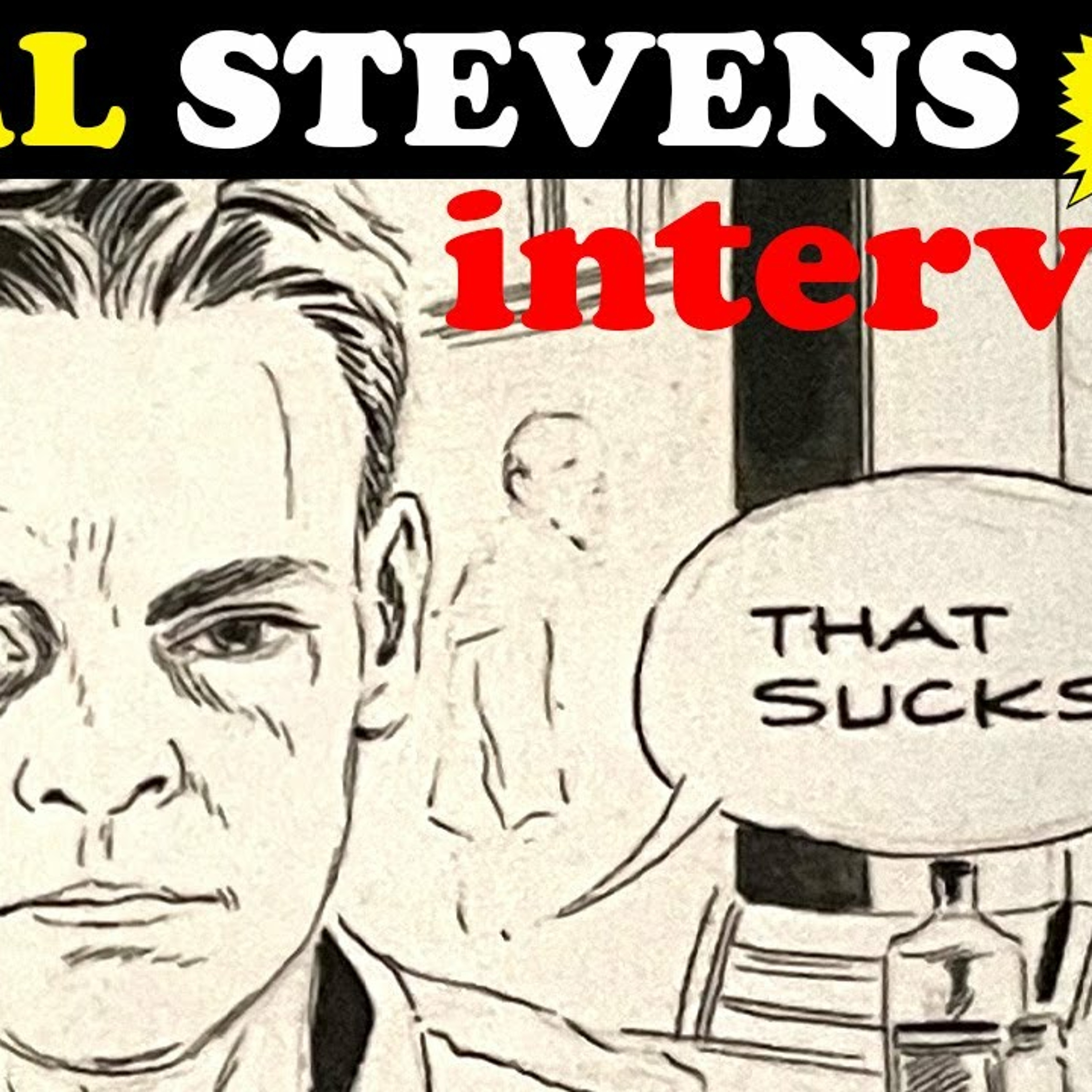 KARL STEVENS Interview -- The New Yorker, Xeric, Hollywood Horror, & Fine Art Secrets episode artwork