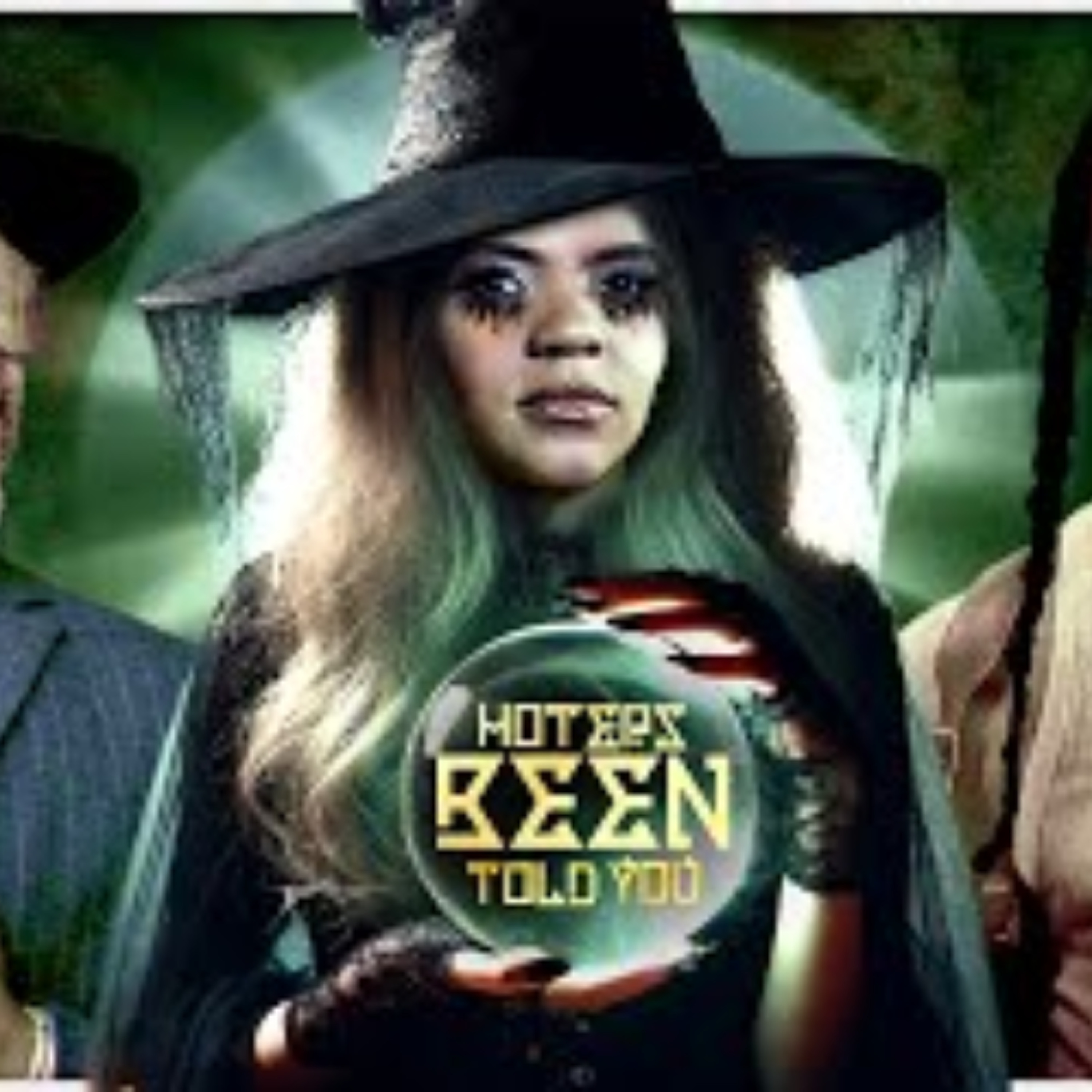 Candace Owens Speaks to the Dead - HBTY 381