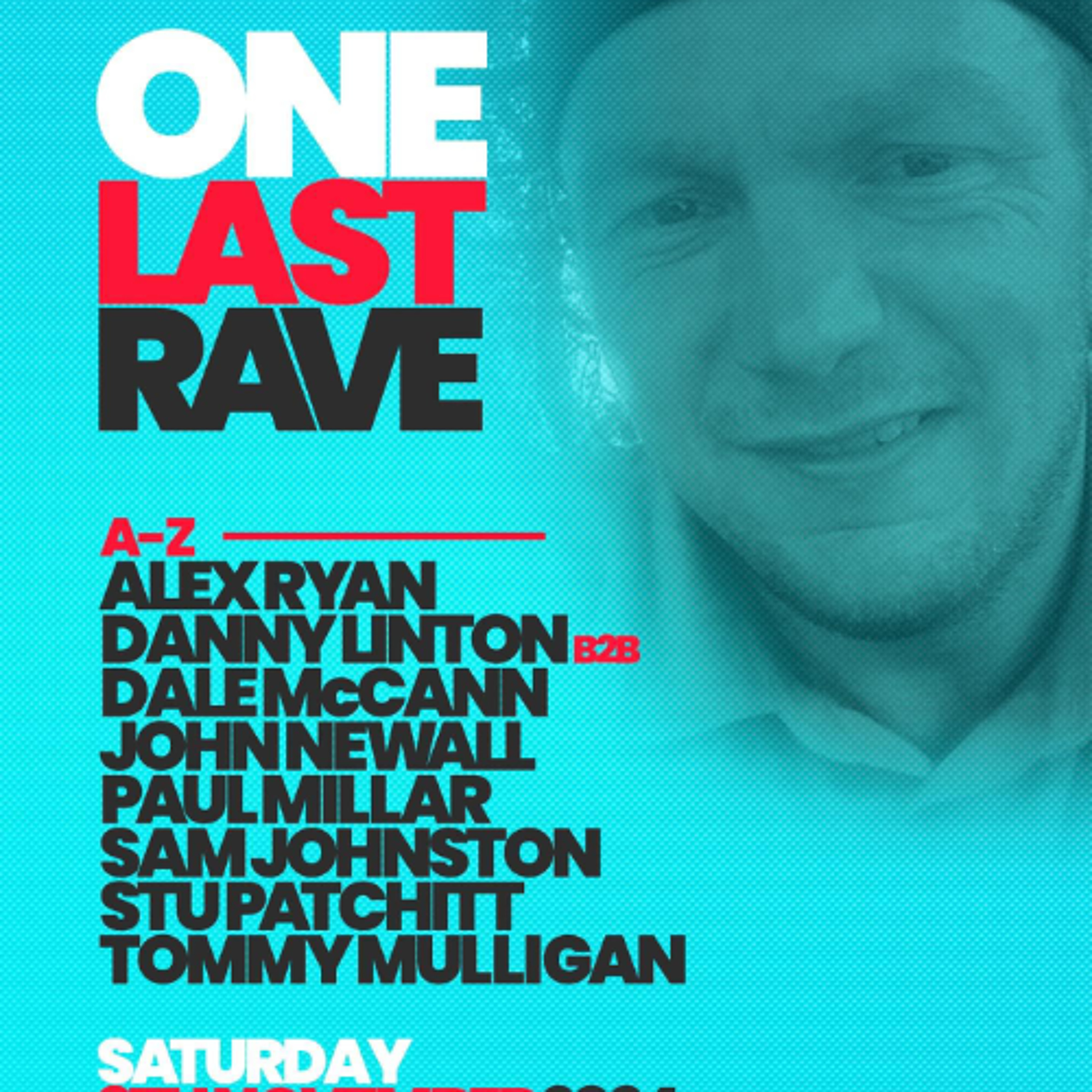 Alex Ryan - One More Rave: Ross Thompson Tribute Mix episode artwork