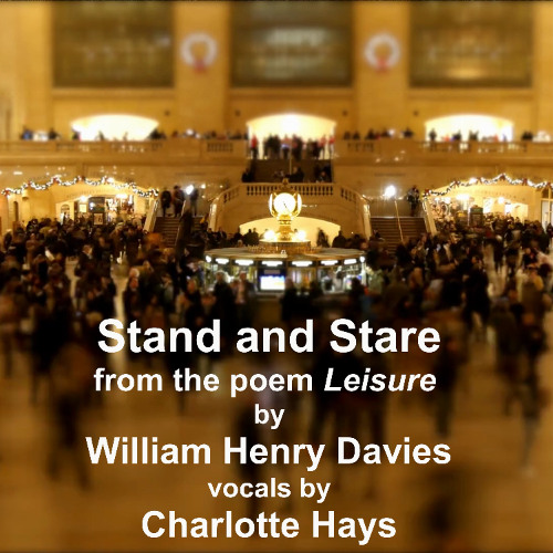 Stand And Stare (remix)