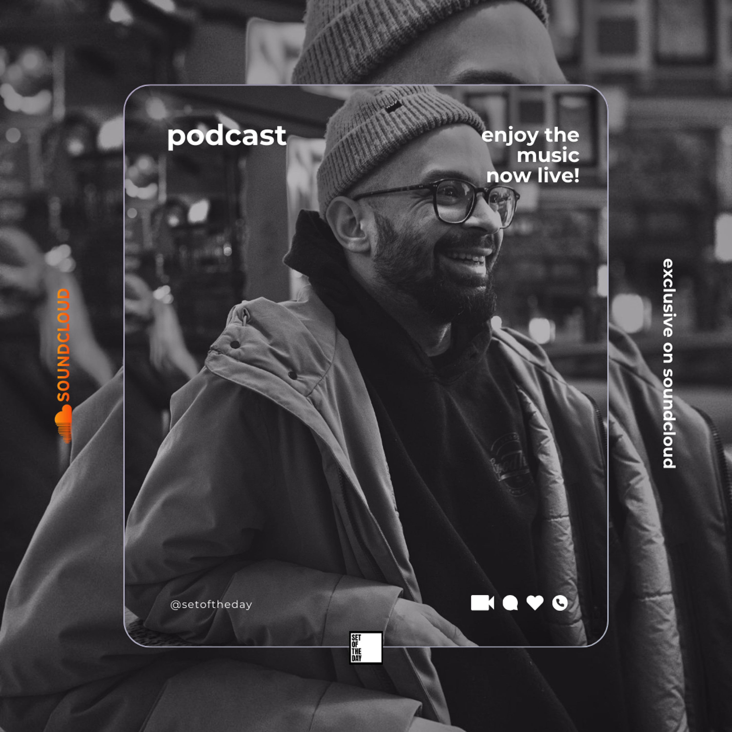 Set of the Day Podcast