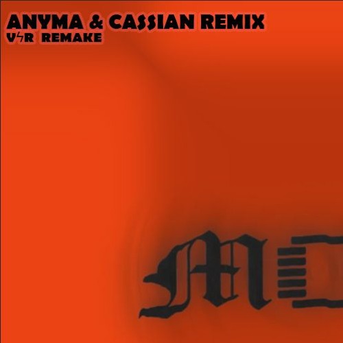 Move (Anyma & Cassian Remix)  V&R bootleg FINISH / PLAYED BY : VIZE