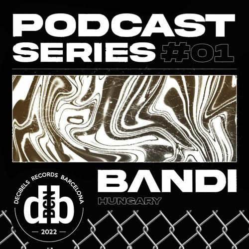 DECIBELS RECORDS - Decibelscast