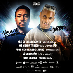 SÓ SENTADÃO - MC Durrony