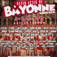 DJ Lukka @ Fetes de Bayonne 2025