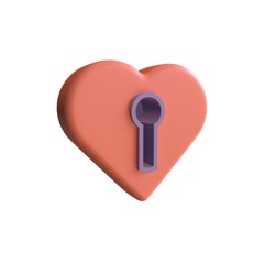 key to my heart </3