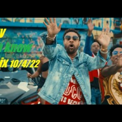 Shaggy "Mi Nuh Know " Remix  (dj bigash) 10/4/22