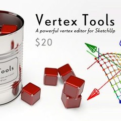 Vertex Tools Sketchup Crack Serial