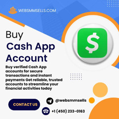 How to Buy Verified Cash App Accounts for PayPal/Stripe Use