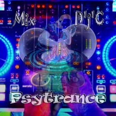 Mix D'j'C - Psy -135 145 Bpm [Gert Sound Records] (15 08 2020)(contrôleur dj autonome sans pc)  Wav