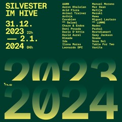 Ida's DJ Set @ Hive Sivester 2023