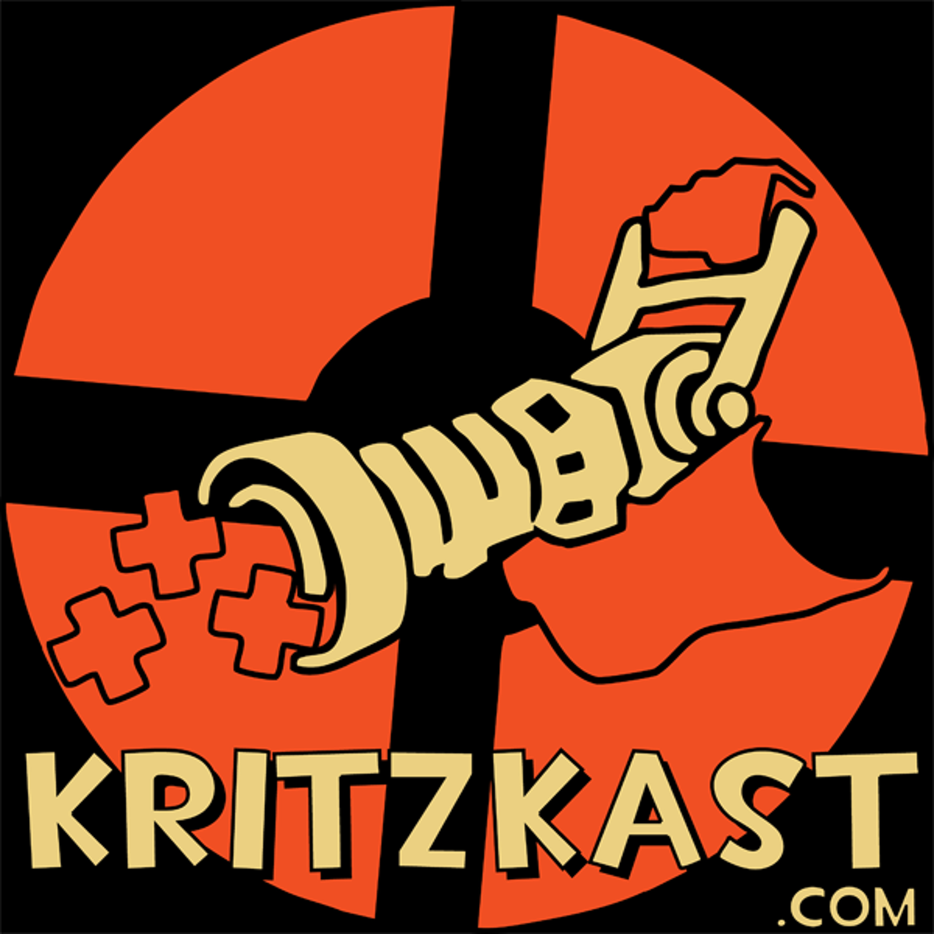 KritzKast the TF2 gaming podcast
