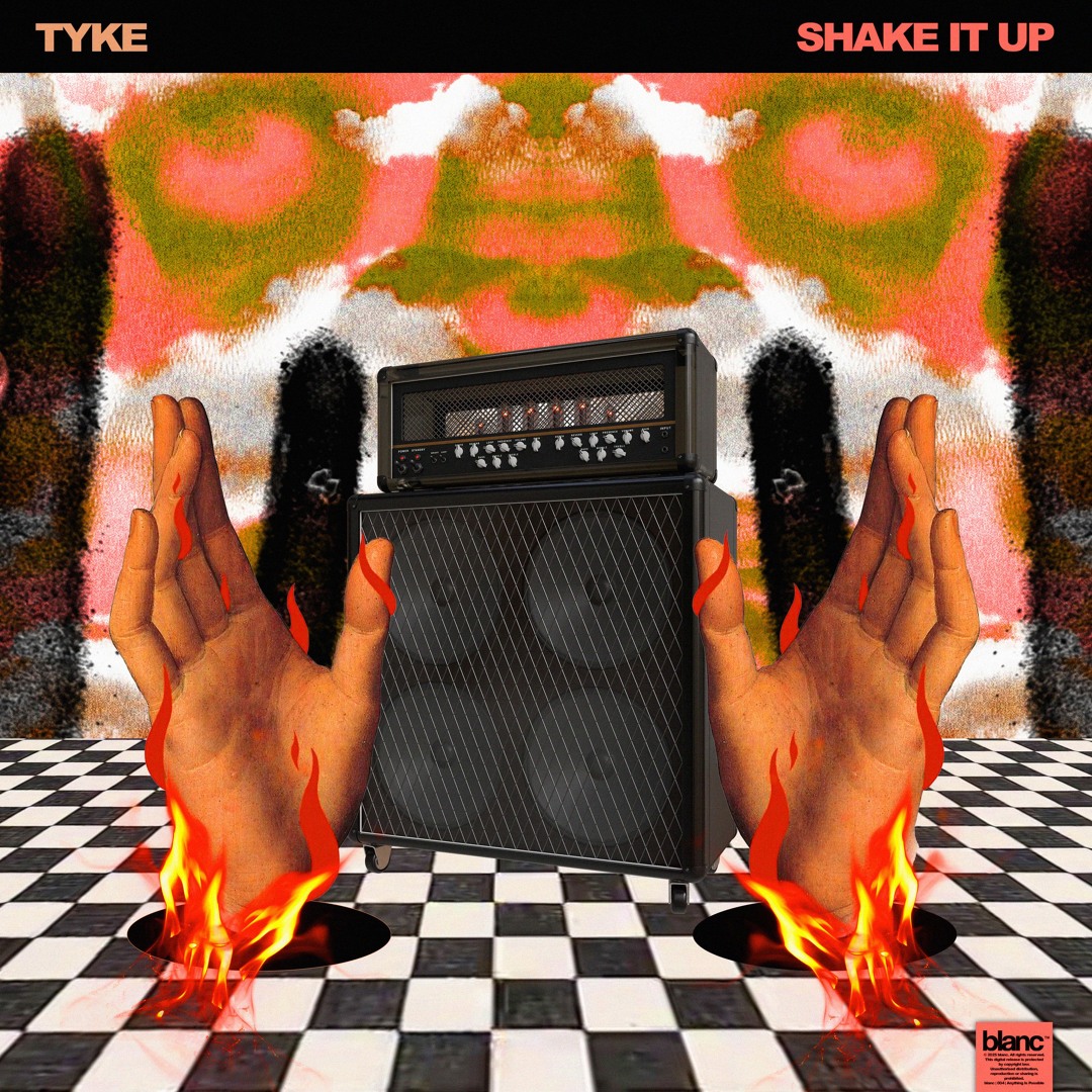 Stream Tyke - Shake It Up by blanc | Listen online for free on