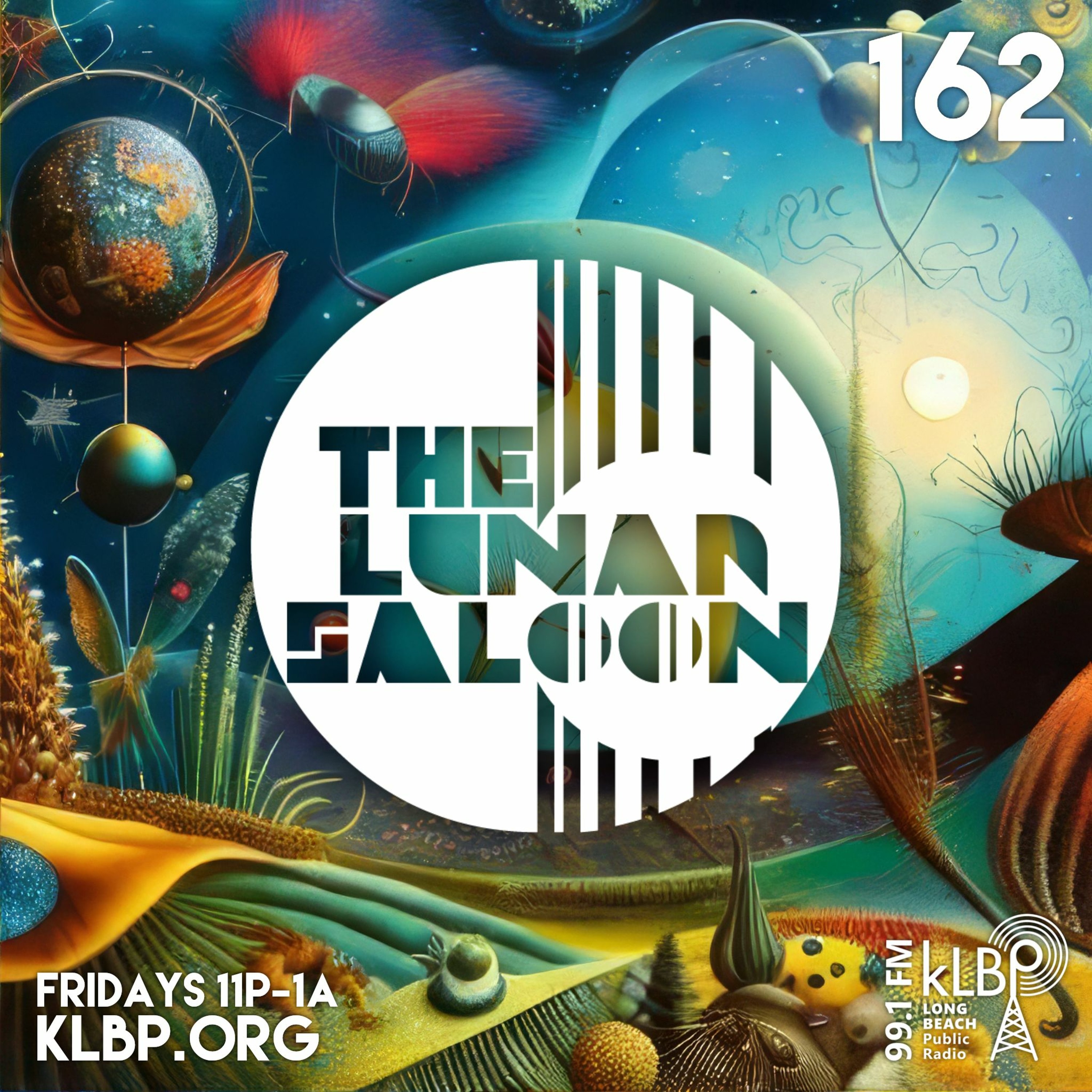 The Lunar Saloon