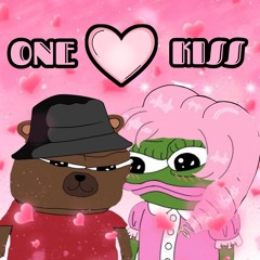 pepeGRIZZLY - ONE KISS - prod  - ( imsickofvader )