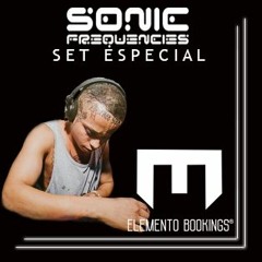 Sonic Frequencies - Especial Elemento Bookings