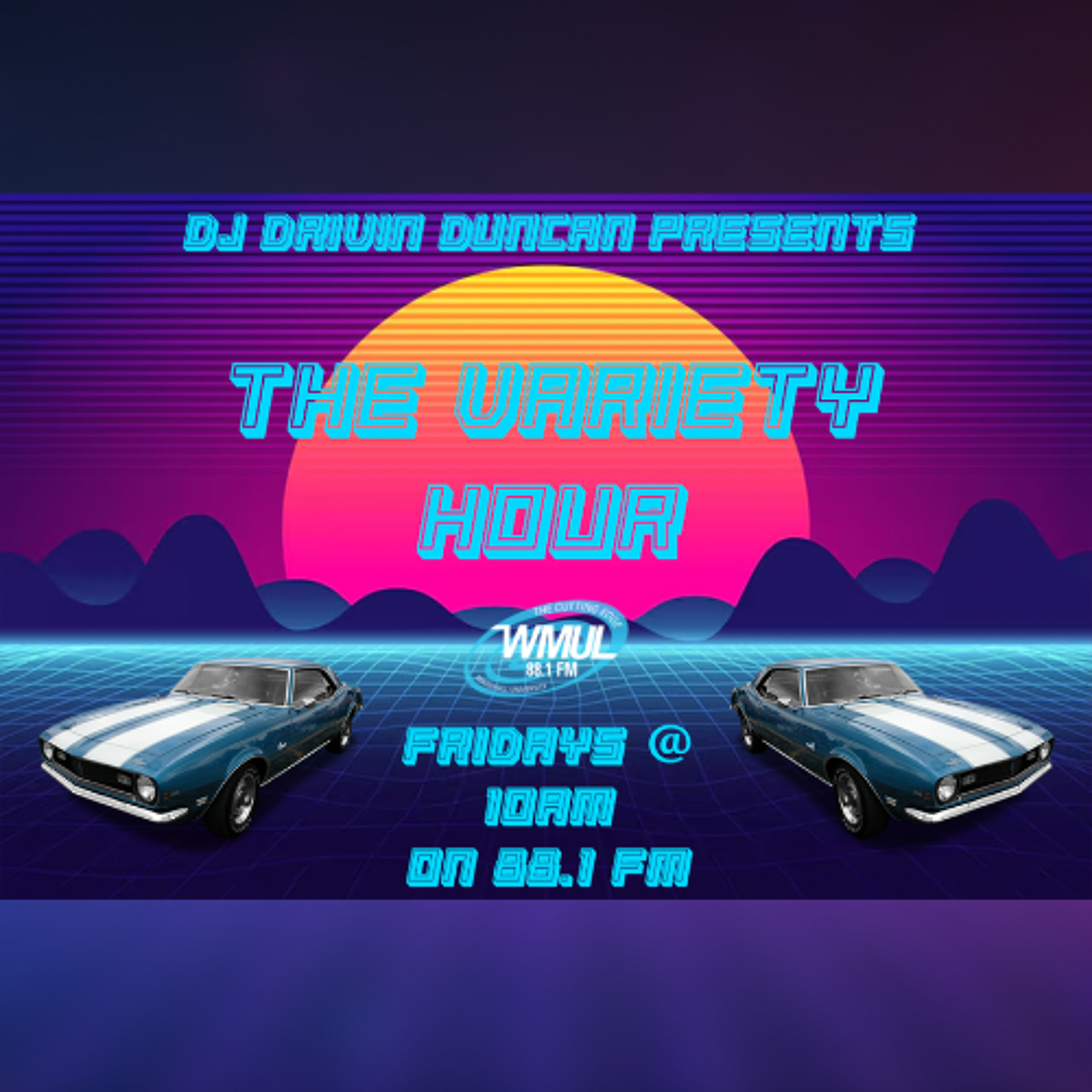 The Variety Hour Show 11 Sea Shanties