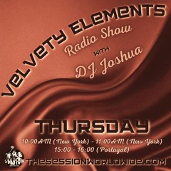 DJ Joshua - Velvety Elements Radio Show 128