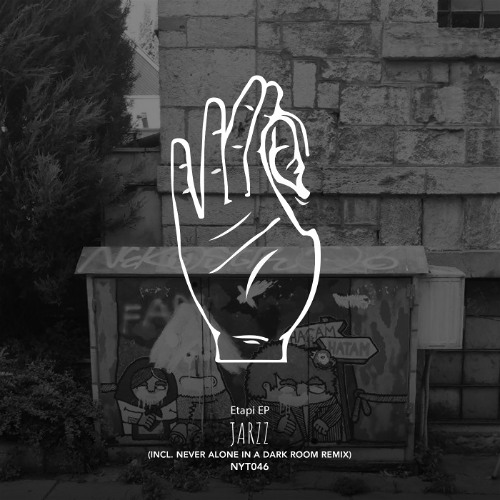 Jarzz - Qvleniq (Never Alone in A Dark Room Remix)