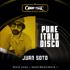 Goody Music Radio - Pure Italo Disco - Juan Soto