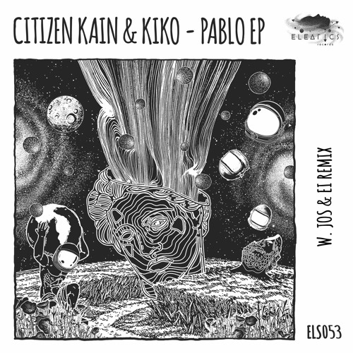 Citizen Kain & Kiko - Unsung [Eleatics Records]